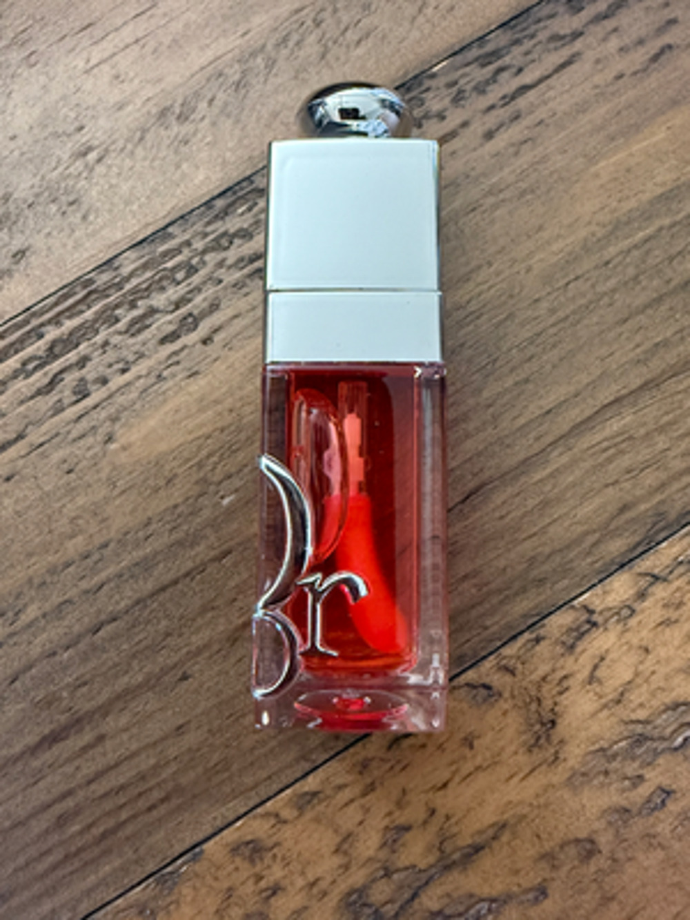 Dior Addict Lip Glow Oil 041 Peachy Juicy Peach Hydrating Shine 6ml New Box